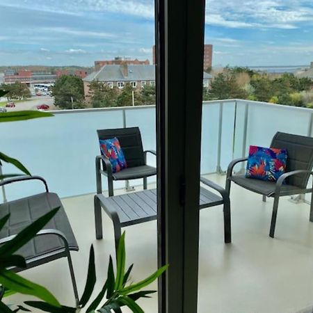 Bel Appartement Avec Vue Sur La Baie D'Authie Berck Экстерьер фото