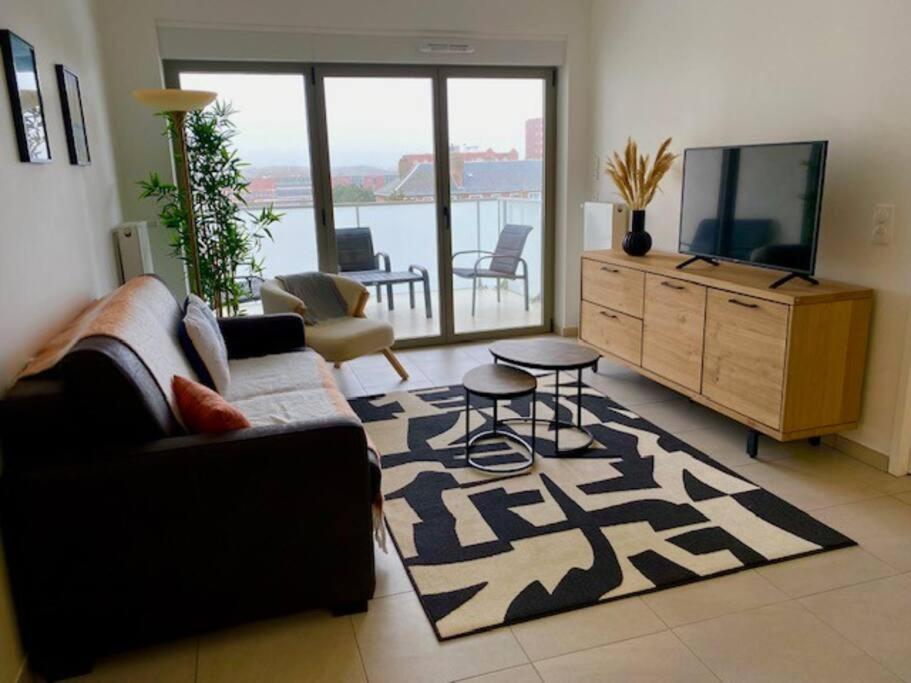 Bel Appartement Avec Vue Sur La Baie D'Authie Berck Экстерьер фото