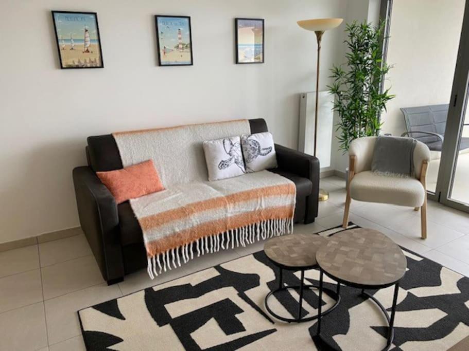 Bel Appartement Avec Vue Sur La Baie D'Authie Berck Экстерьер фото