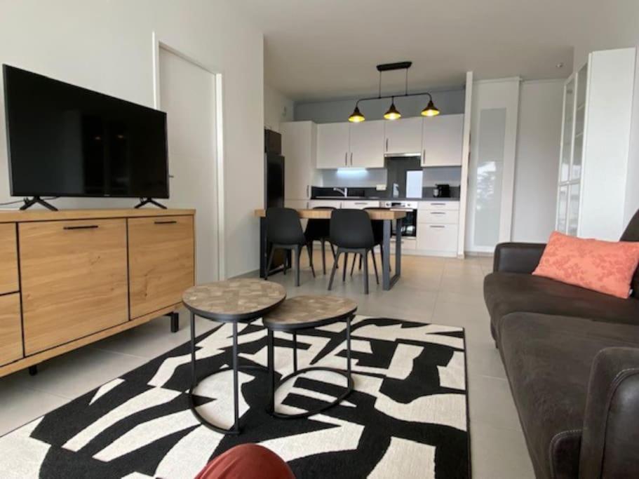 Bel Appartement Avec Vue Sur La Baie D'Authie Berck Экстерьер фото