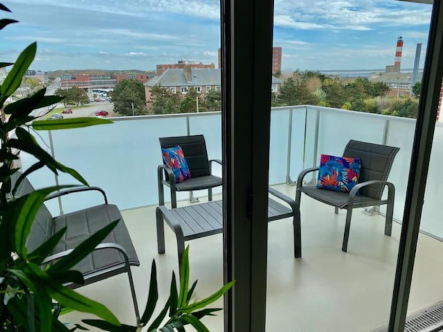 Bel Appartement Avec Vue Sur La Baie D'Authie Berck Экстерьер фото