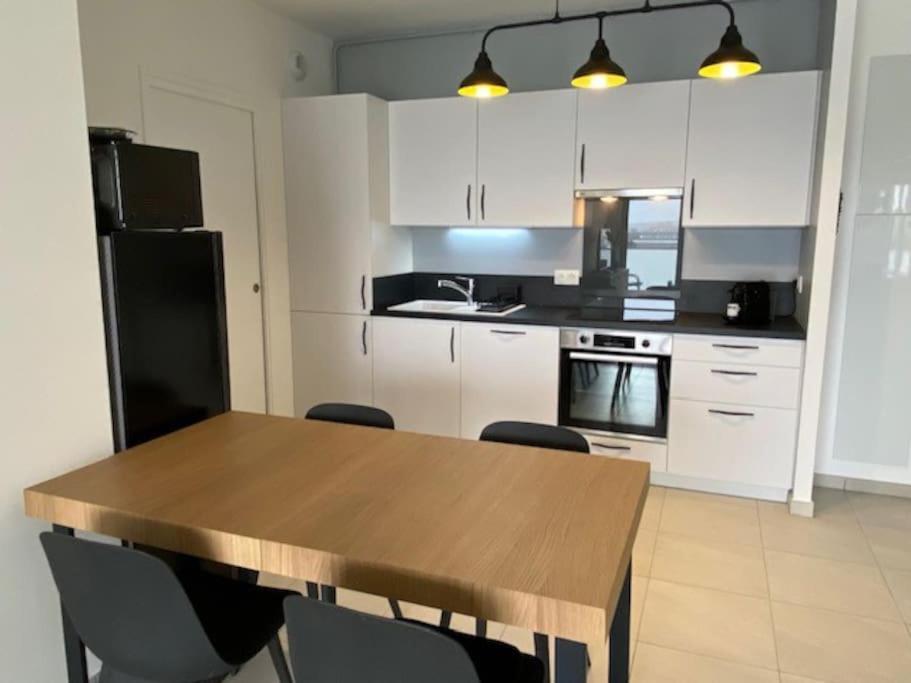 Bel Appartement Avec Vue Sur La Baie D'Authie Berck Экстерьер фото
